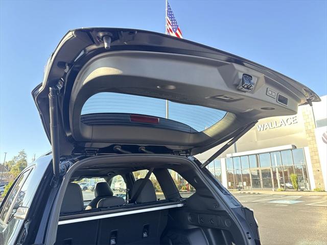 2025 Subaru Forester Hybrid Premium