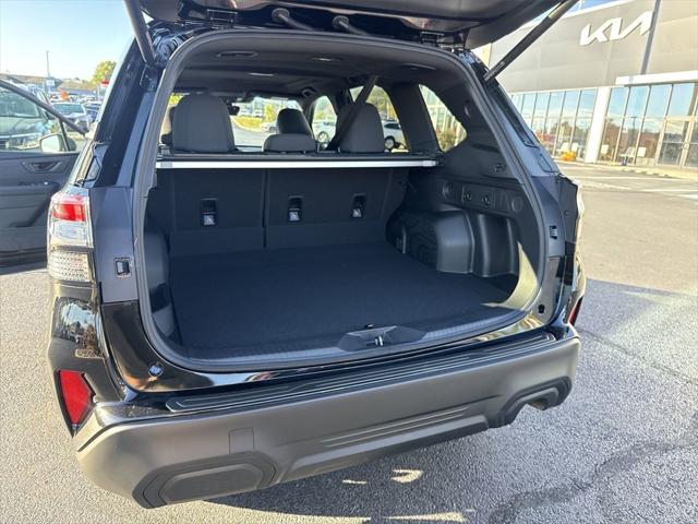 2025 Subaru Forester Hybrid Premium