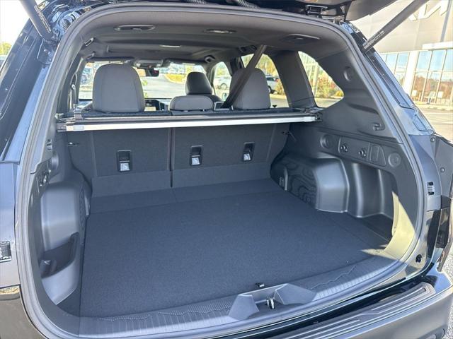 2025 Subaru Forester Hybrid Premium