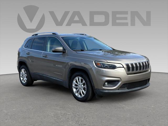 2019 Jeep Cherokee Latitude FWD