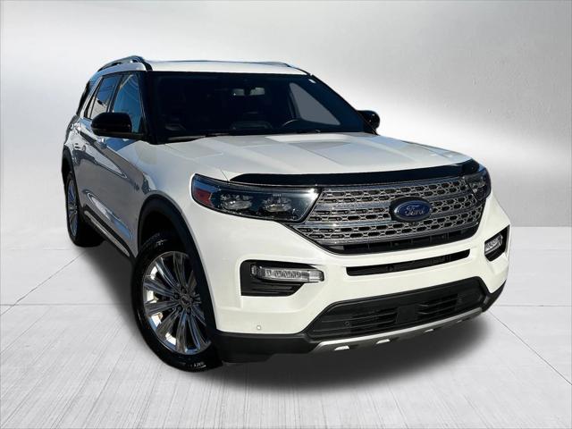 2020 Ford Explorer Limited 2020 Ford Explorer Limited