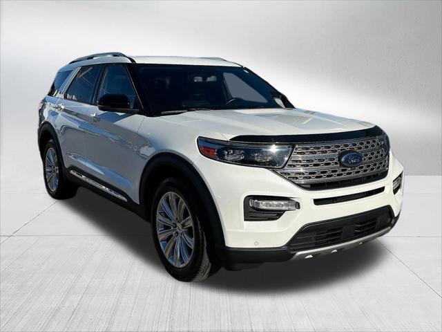 2020 Ford Explorer Limited 2020 Ford Explorer Limited