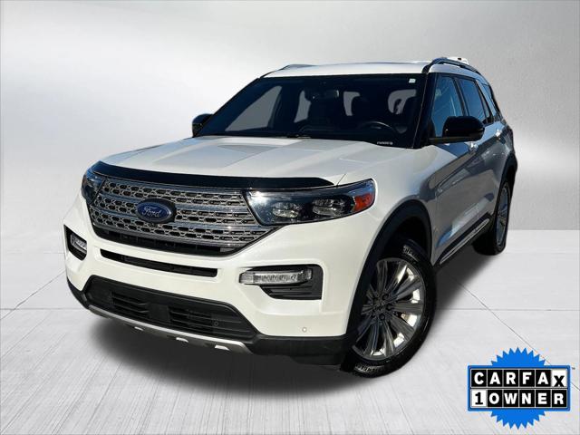 2020 Ford Explorer Limited 2020 Ford Explorer Limited