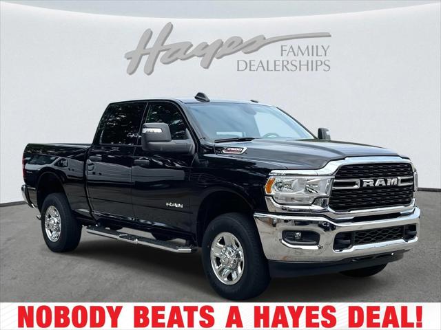 2024 RAM 2500 Big Horn Crew Cab 4x4 64 Box