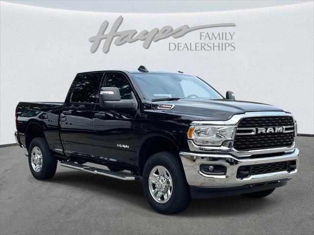 2024 RAM 2500 Big Horn Crew Cab 4x4 64 Box