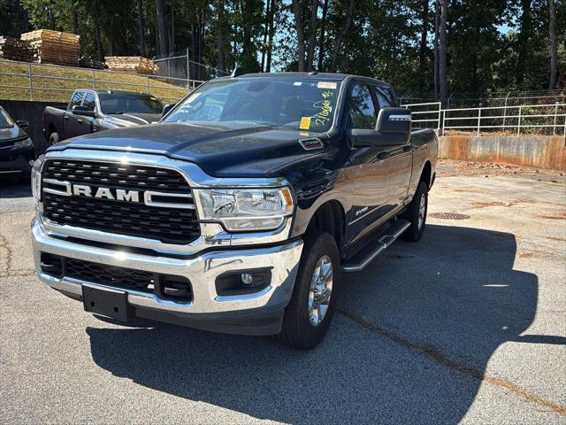 2024 RAM 2500 Big Horn Crew Cab 4x4 64 Box