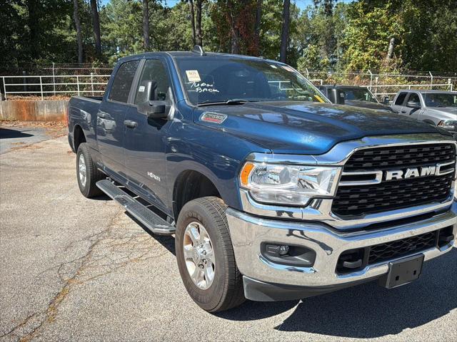 2024 RAM 2500 Big Horn Crew Cab 4x4 64 Box