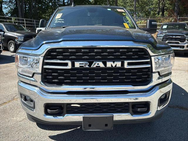 2024 RAM 2500 Big Horn Crew Cab 4x4 64 Box