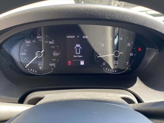 2025 RAM ProMaster 2500 Cargo Van Tradesman High Roof 159 WB w/Pass Seat