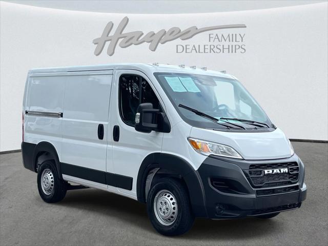 2025 RAM ProMaster 1500 Cargo Van Tradesman Low Roof 118 WB w/Pass Seat 2025 RAM ProMaster 1500 Cargo Van Tradesman Low Roof 118 WB w/Pass Seat