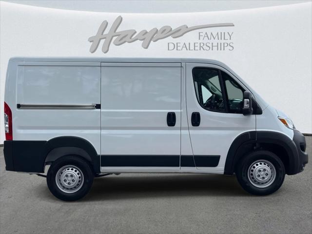 2025 RAM ProMaster 1500 Cargo Van Tradesman Low Roof 118 WB w/Pass Seat 2025 RAM ProMaster 1500 Cargo Van Tradesman Low Roof 118 WB w/Pass Seat