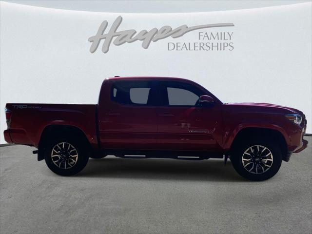 2021 Toyota Tacoma TRD Sport 2021 Toyota Tacoma TRD Sport