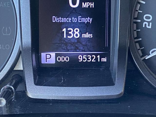 2021 Toyota Tacoma TRD Sport 2021 Toyota Tacoma TRD Sport