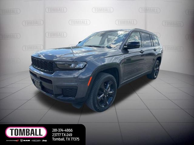 2023 Jeep Grand Cherokee L Altitude 4x4