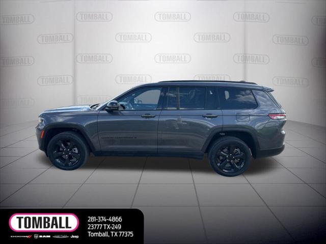 2023 Jeep Grand Cherokee L Altitude 4x4