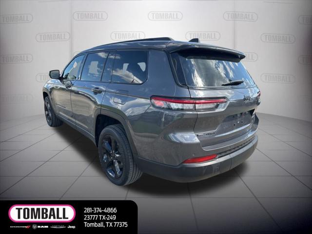 2023 Jeep Grand Cherokee L Altitude 4x4