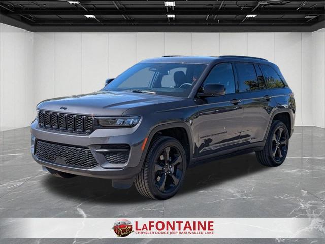 2024 Jeep Grand Cherokee Altitude 4x4