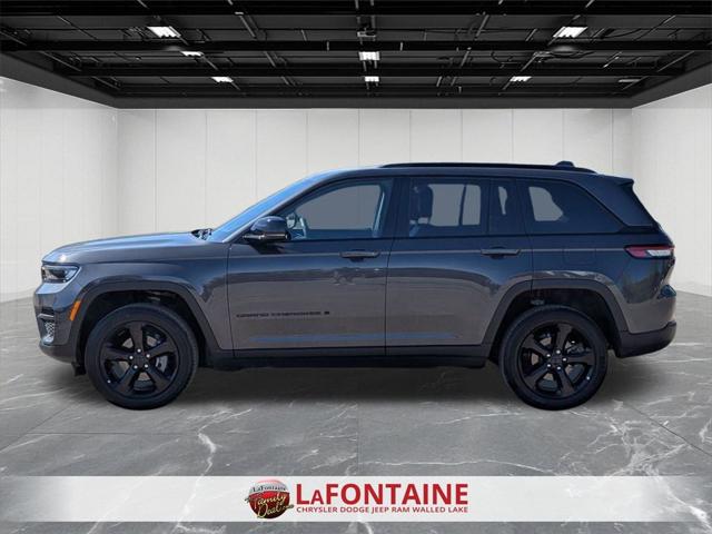 2024 Jeep Grand Cherokee Altitude 4x4