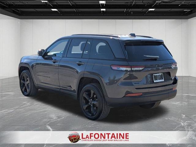 2024 Jeep Grand Cherokee Altitude 4x4