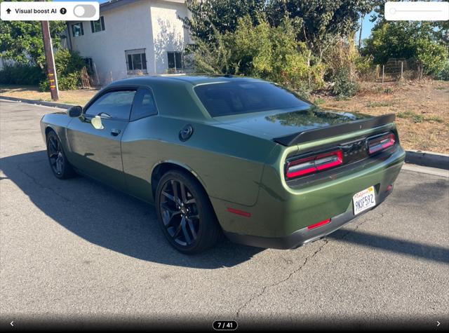 2022 Dodge Challenger R/T