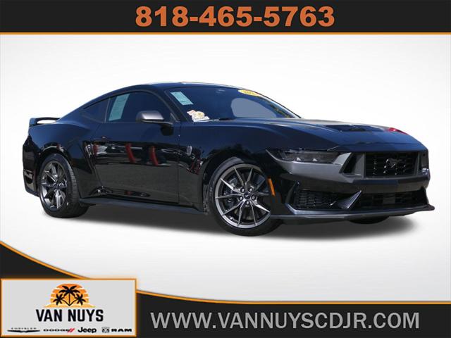 2024 Ford Mustang Dark Horse Fastback 2024 Ford Mustang Dark Horse Fastback