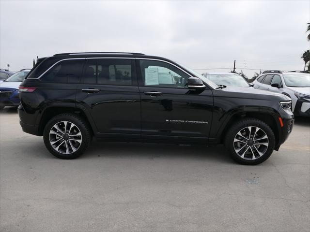 2023 Jeep Grand Cherokee 4xe Overland