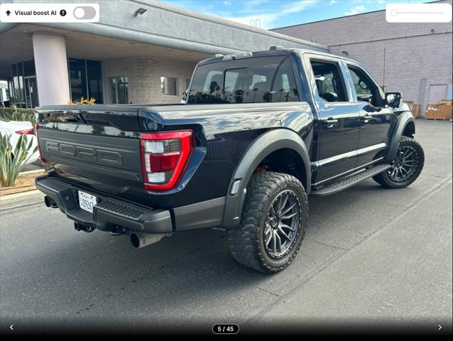 2021 Ford F-150 Raptor