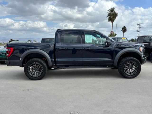 2021 Ford F-150 Raptor
