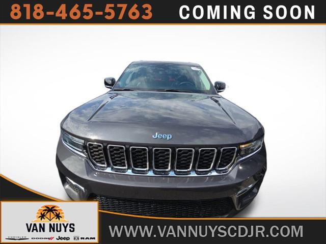 2024 Jeep Grand Cherokee 4xe 4xe