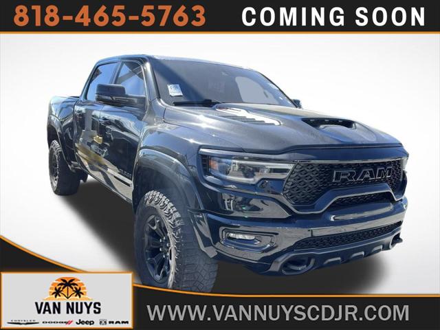 2023 RAM 1500 TRX Crew Cab 4x4 57 Box