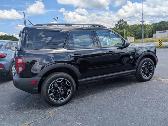 2025 Ford Bronco Sport Outer Banks 2025 Ford Bronco Sport Outer Banks