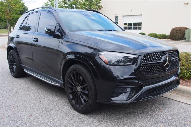 2024 Mercedes-Benz GLE 450 Plug-In Hybrid 4MATIC