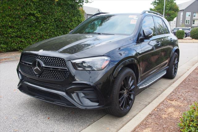 2024 Mercedes-Benz GLE 450 Plug-In Hybrid 4MATIC