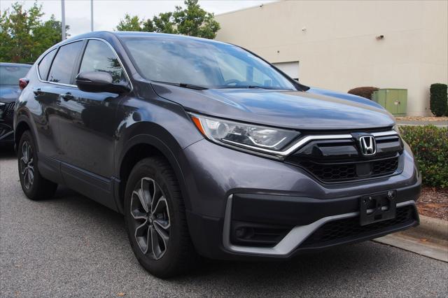 2022 Honda CR-V AWD EX