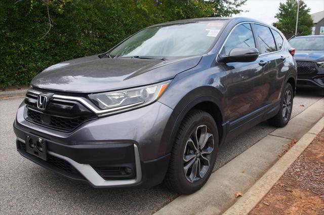 2022 Honda CR-V AWD EX
