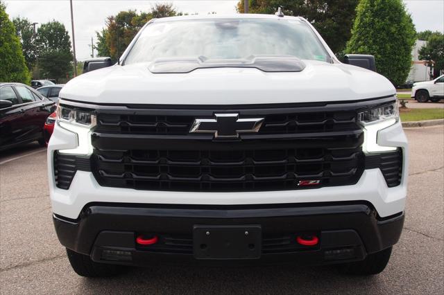 2024 Chevrolet Silverado 1500 4WD Crew Cab Short Bed LT Trail Boss