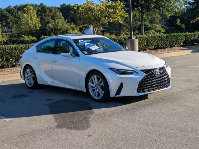 2021 Lexus IS 300 IS 300