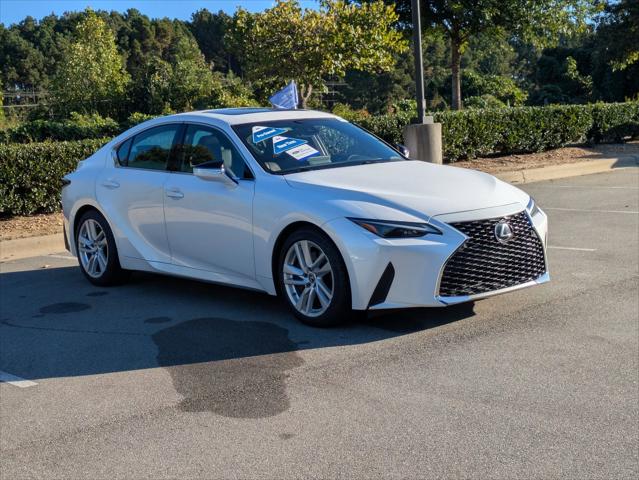 2021 Lexus IS 300 IS 300