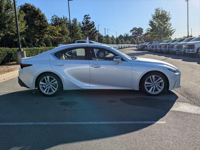 2021 Lexus IS 300 IS 300