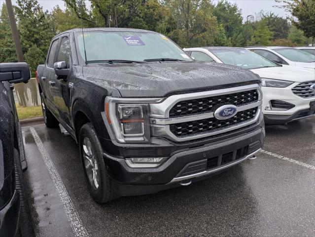 2023 Ford F-150 Platinum 2023 Ford F-150 Platinum
