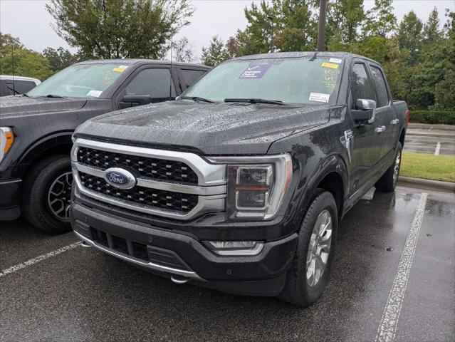 2023 Ford F-150 Platinum 2023 Ford F-150 Platinum