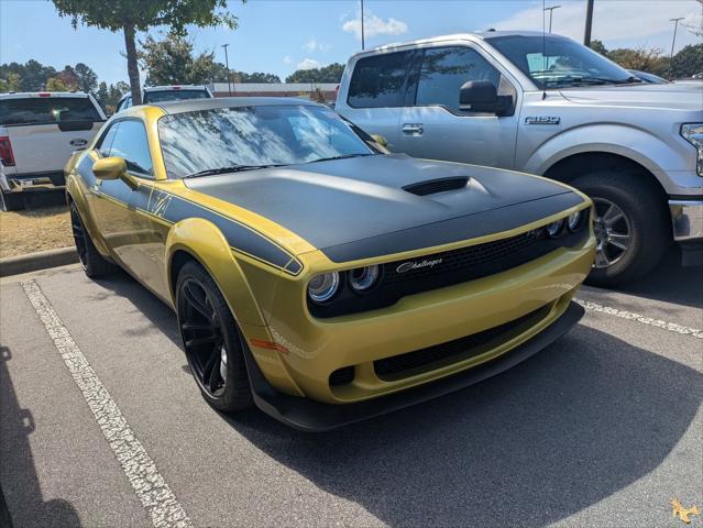 2021 Dodge Challenger R/T Scat Pack Widebody