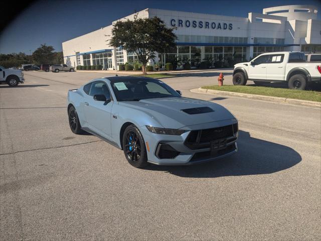 2024 Ford Mustang GT Premium Fastback