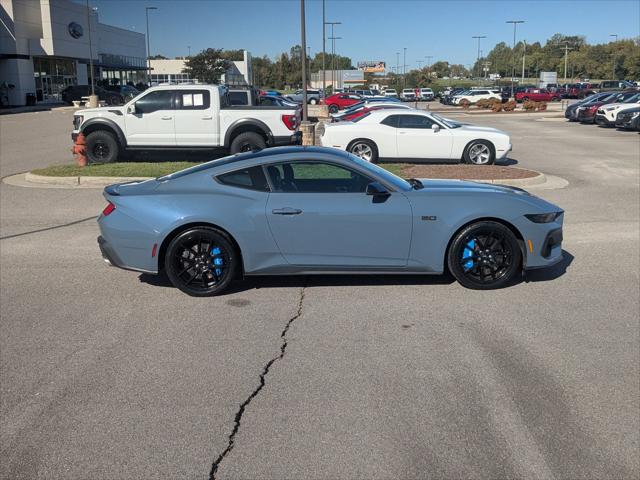 2024 Ford Mustang GT Premium Fastback