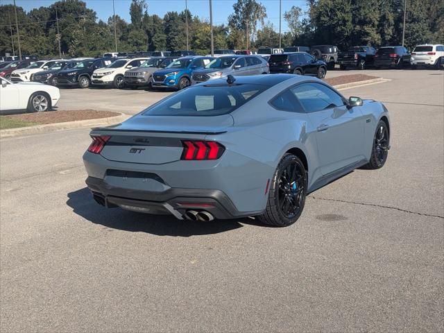 2024 Ford Mustang GT Premium Fastback