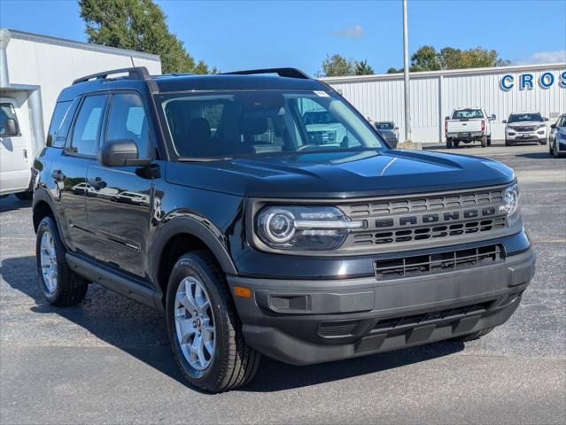 2021 Ford Bronco Sport Base 2021 Ford Bronco Sport Base