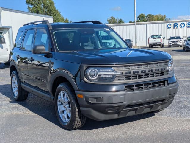 2021 Ford Bronco Sport Base 2021 Ford Bronco Sport Base