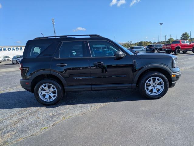 2021 Ford Bronco Sport Base 2021 Ford Bronco Sport Base