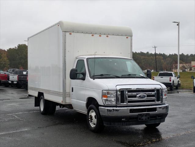 2024 Ford E-350 Cutaway E-350 SRW 158 WB 2024 Ford E-350 Cutaway E-350 SRW 158 WB