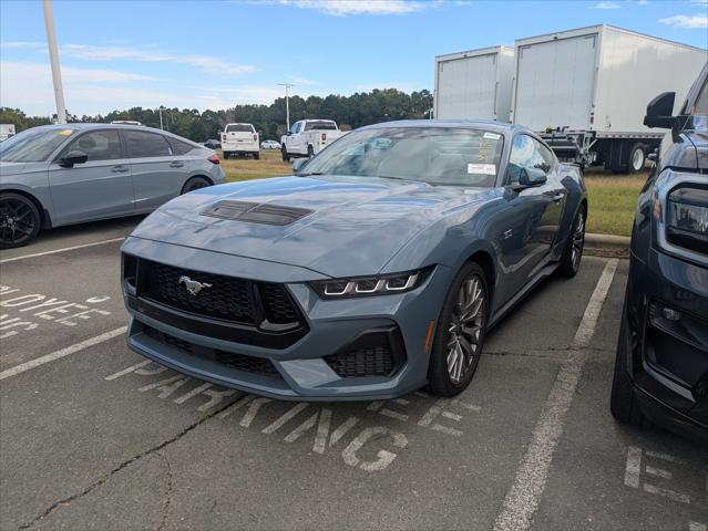 2024 Ford Mustang GT Premium Fastback